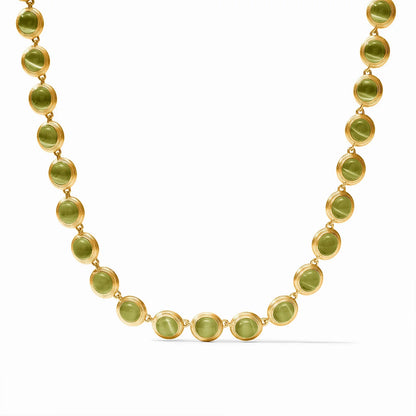 JV Cobblestone Tennis Necklace