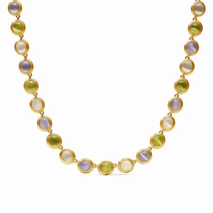 JV Cobblestone Tennis Necklace