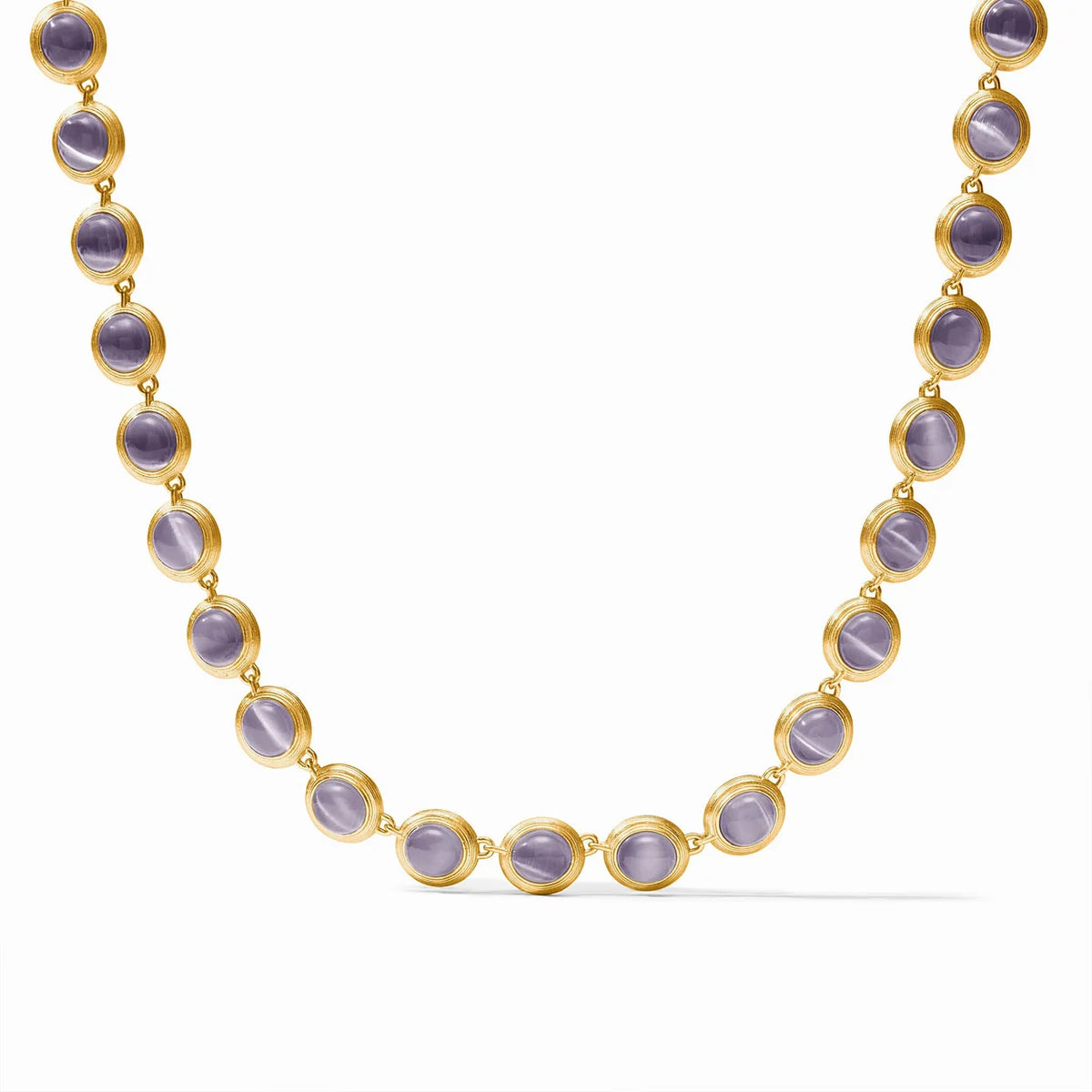 JV Cobblestone Tennis Necklace