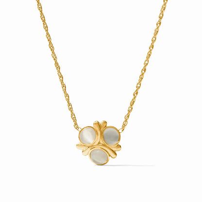 JV Cobblestone Delicate Necklace