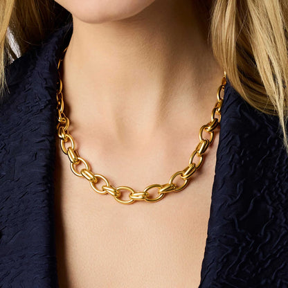JV Essex Link Necklace