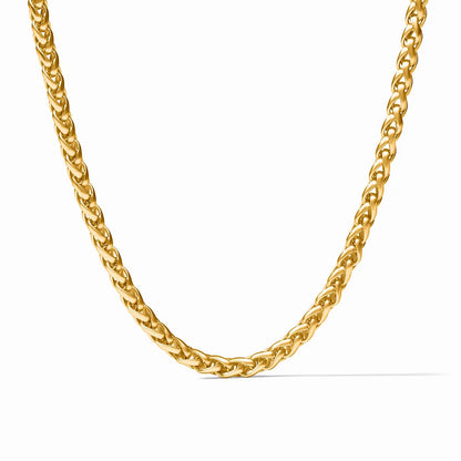 JV Cobblestone Link Necklace