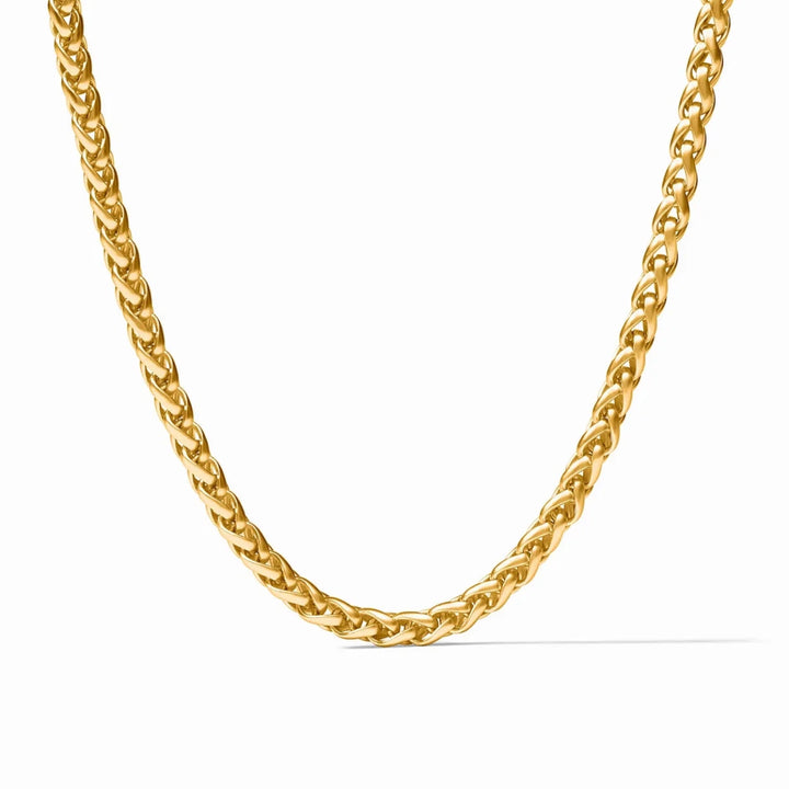 JV Cobblestone Link Necklace