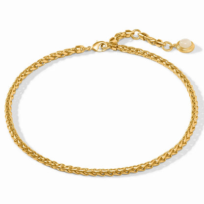 JV Cobblestone Link Necklace