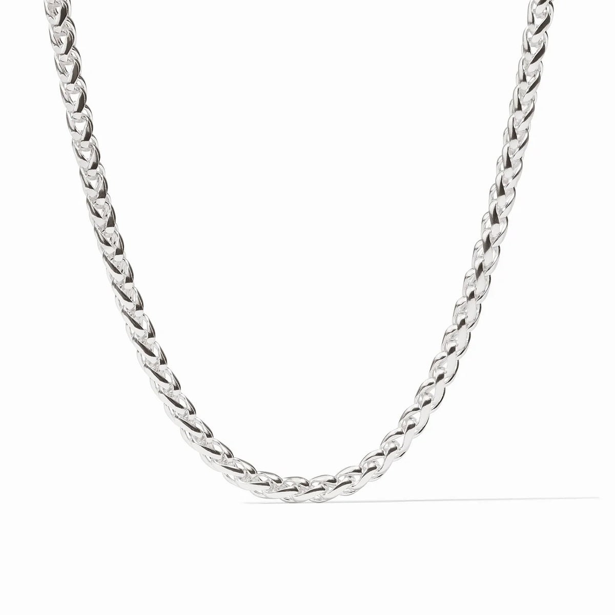 JV Cobblestone Link Necklace
