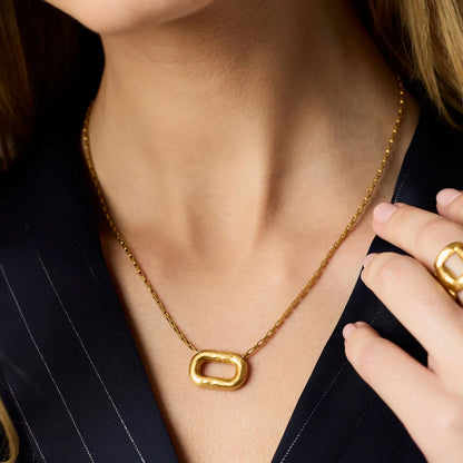 JV Sahara Delicate Necklace