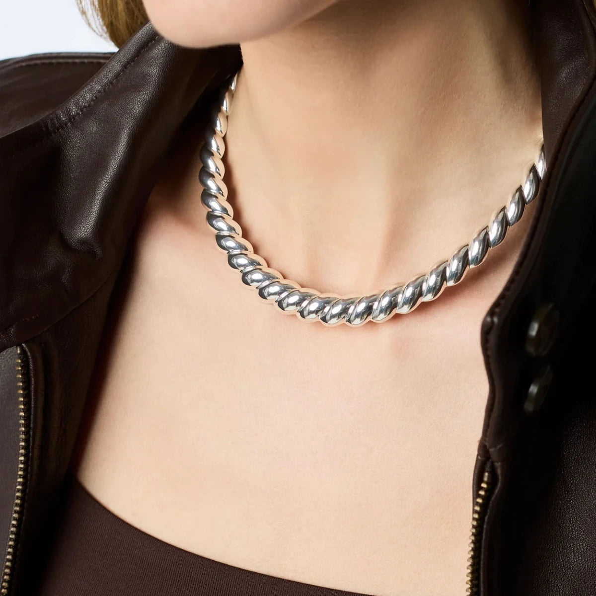 JV Ravello Collar Necklace