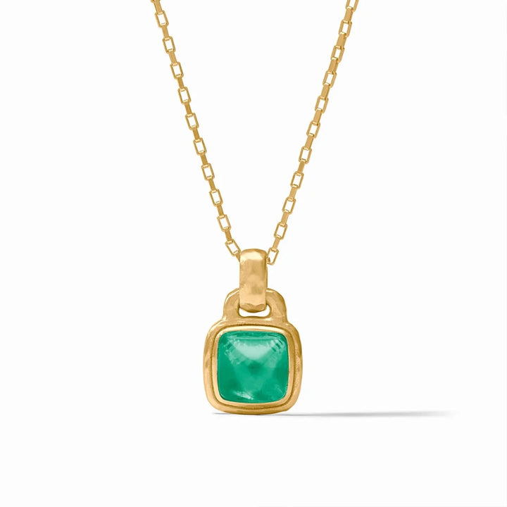 JV Sahara Solitaire Necklace
