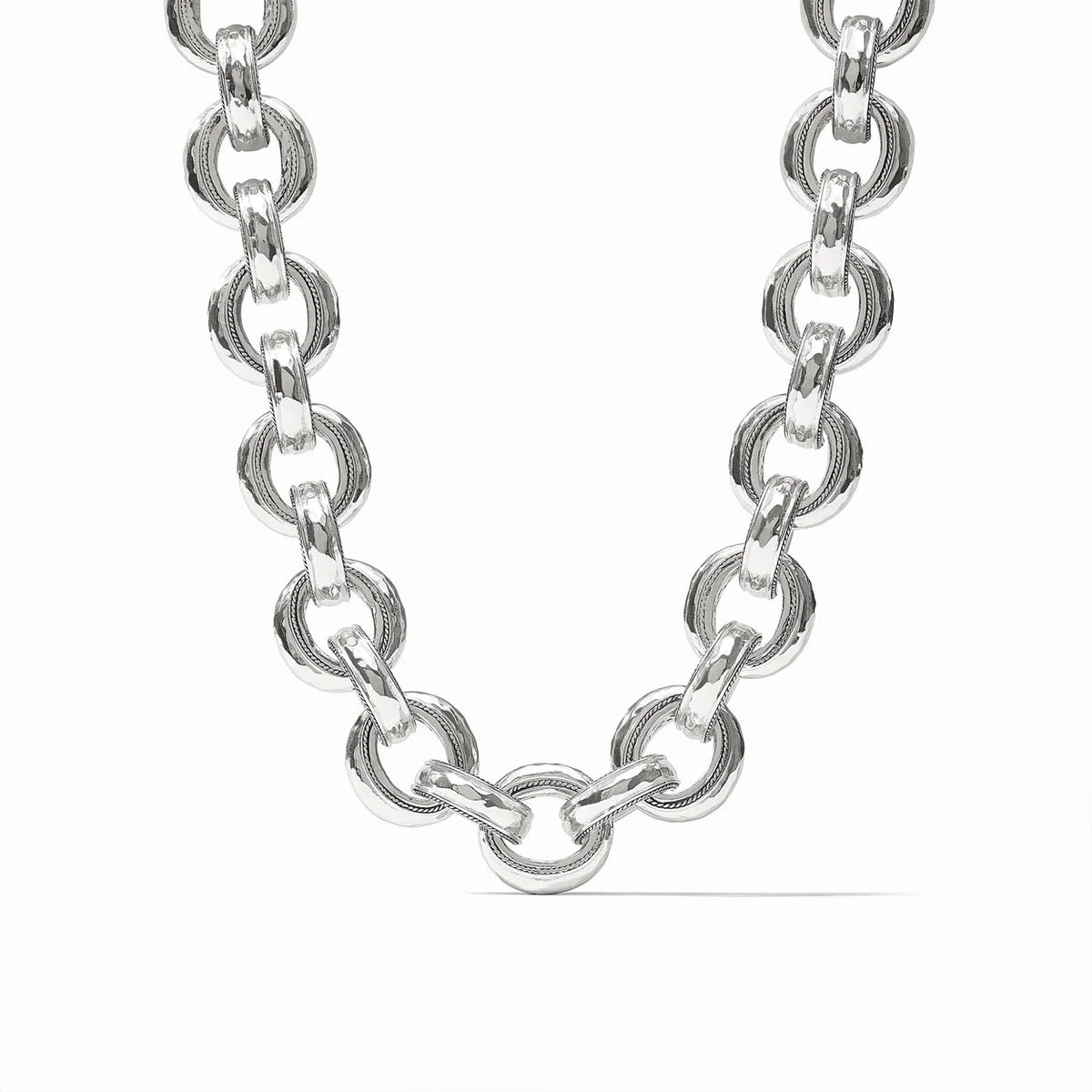JV Cannes Demi Link Necklace