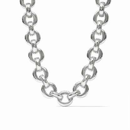 JV Cannes Demi Link Necklace