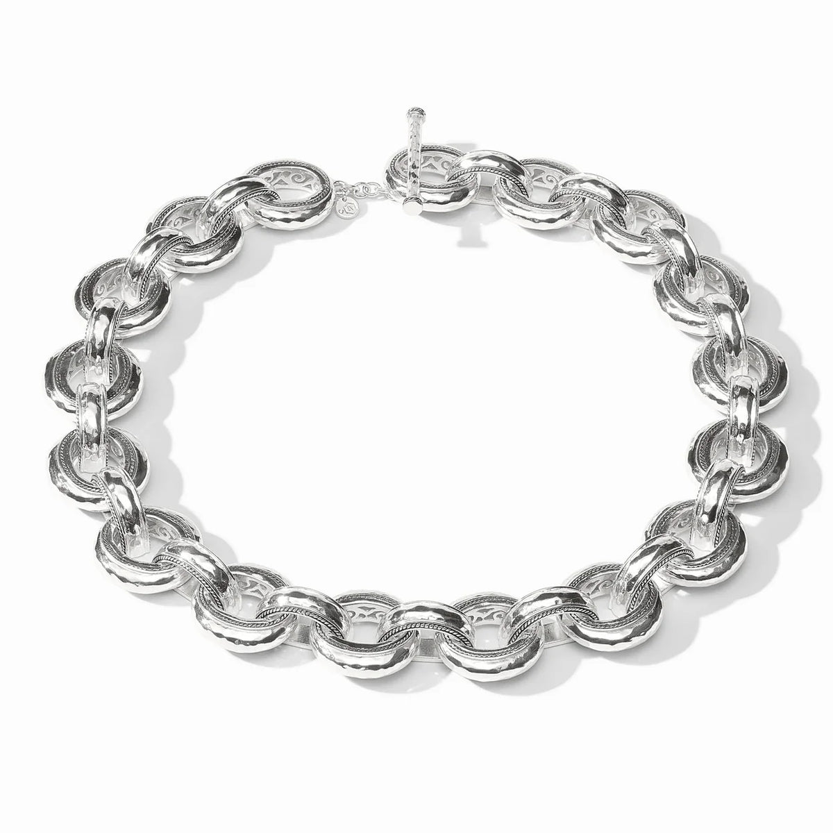 JV Cannes Demi Link Necklace