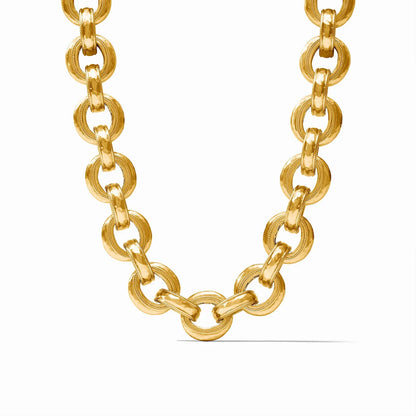 JV Cannes Demi Link Necklace