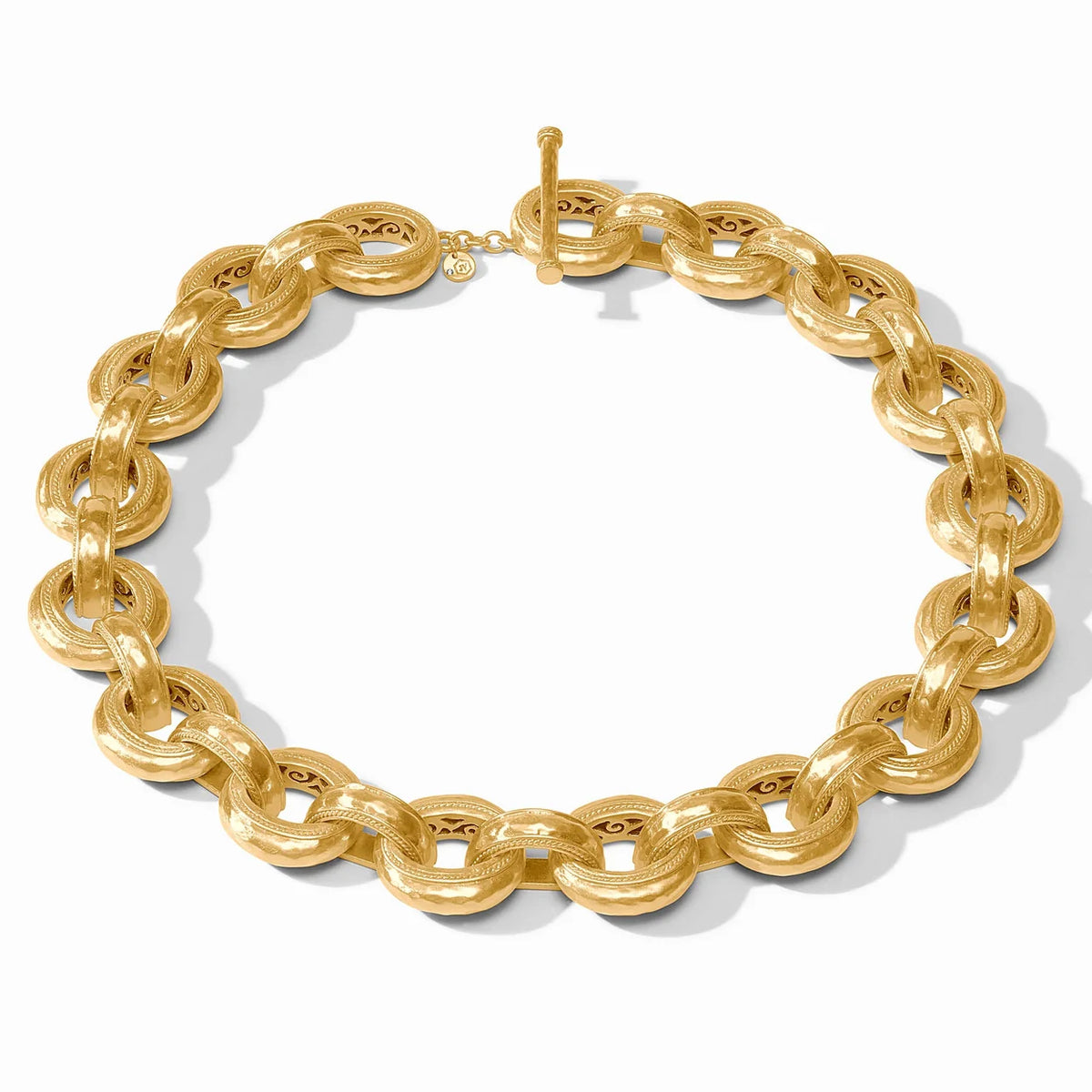 JV Cannes Demi Link Necklace