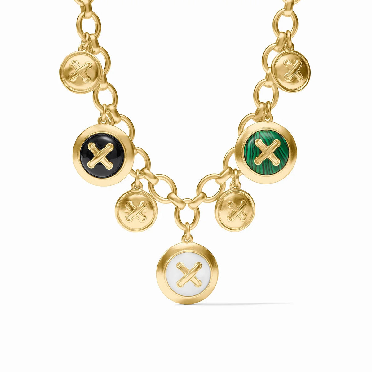 JV Essex Charm Necklace