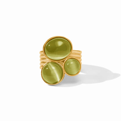 JV Cobblestone Statement Ring
