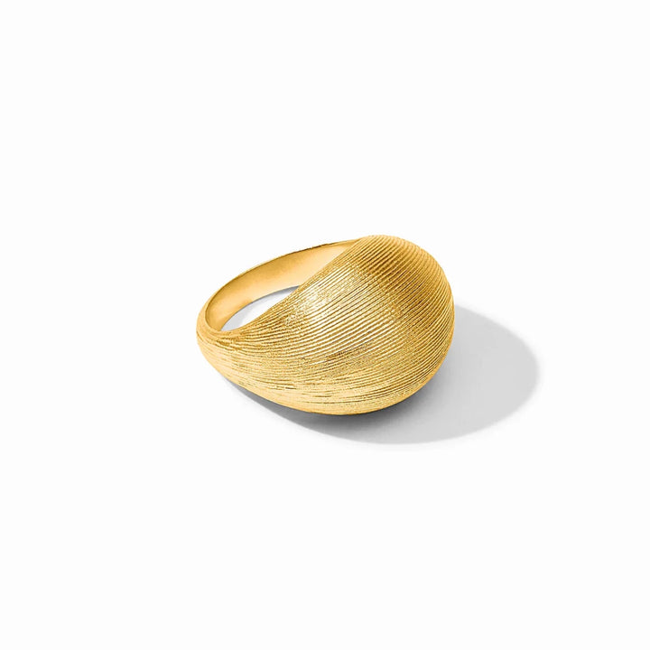 JV Cobblestone Bombé Ring