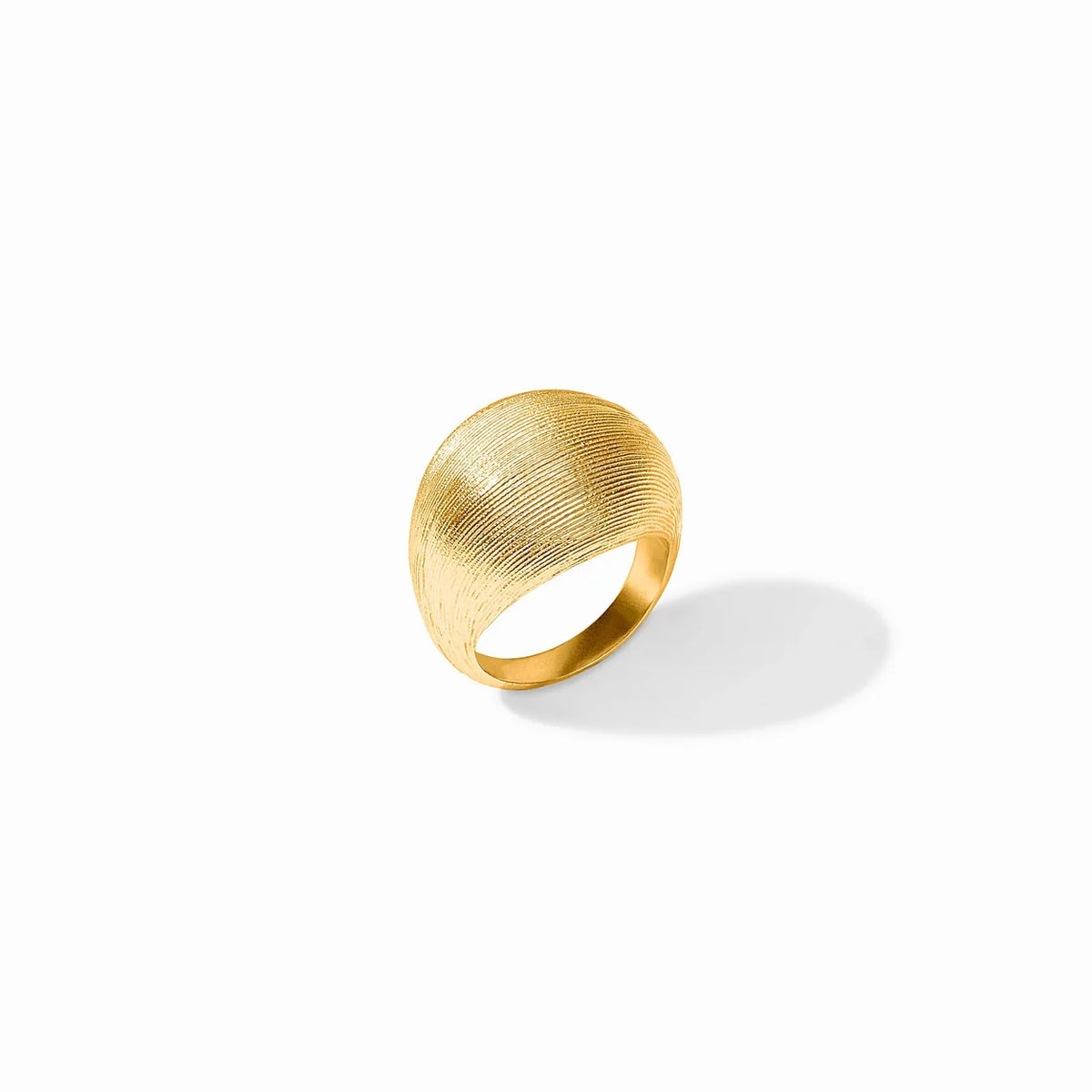 JV Cobblestone Bombé Ring