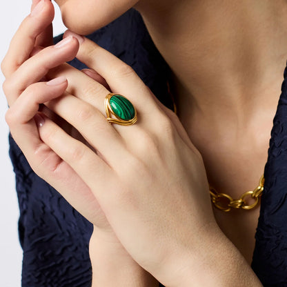 JV Essex Statement Ring