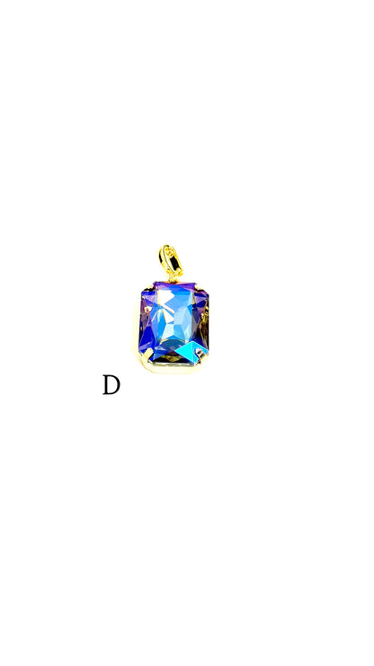 The Magic Queen Charm