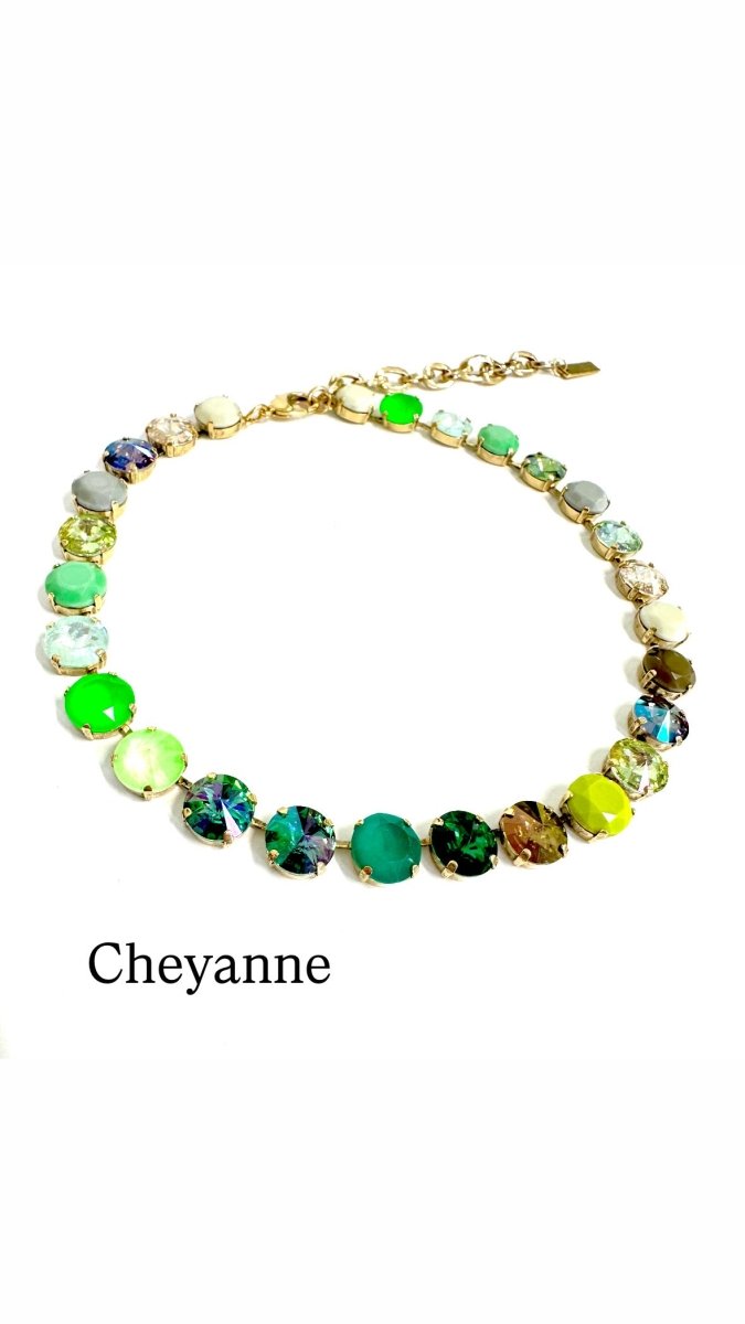 TOVA Sofia Necklace