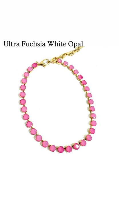 TOVA Oakland Necklace-Solids