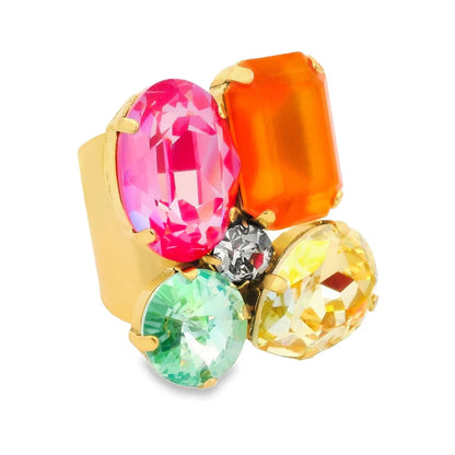 TOVA Aster Ring
