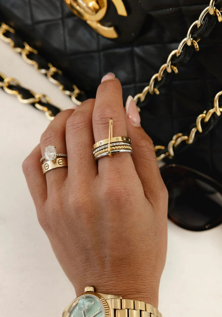 The Charlie Ring
