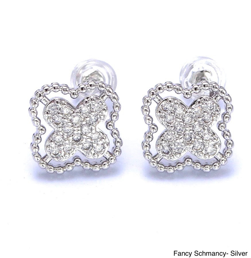 Fancy Shmancy Studs