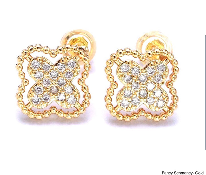 Fancy Shmancy Studs