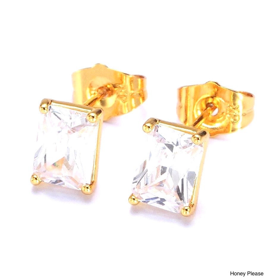 Honey, Please Studs