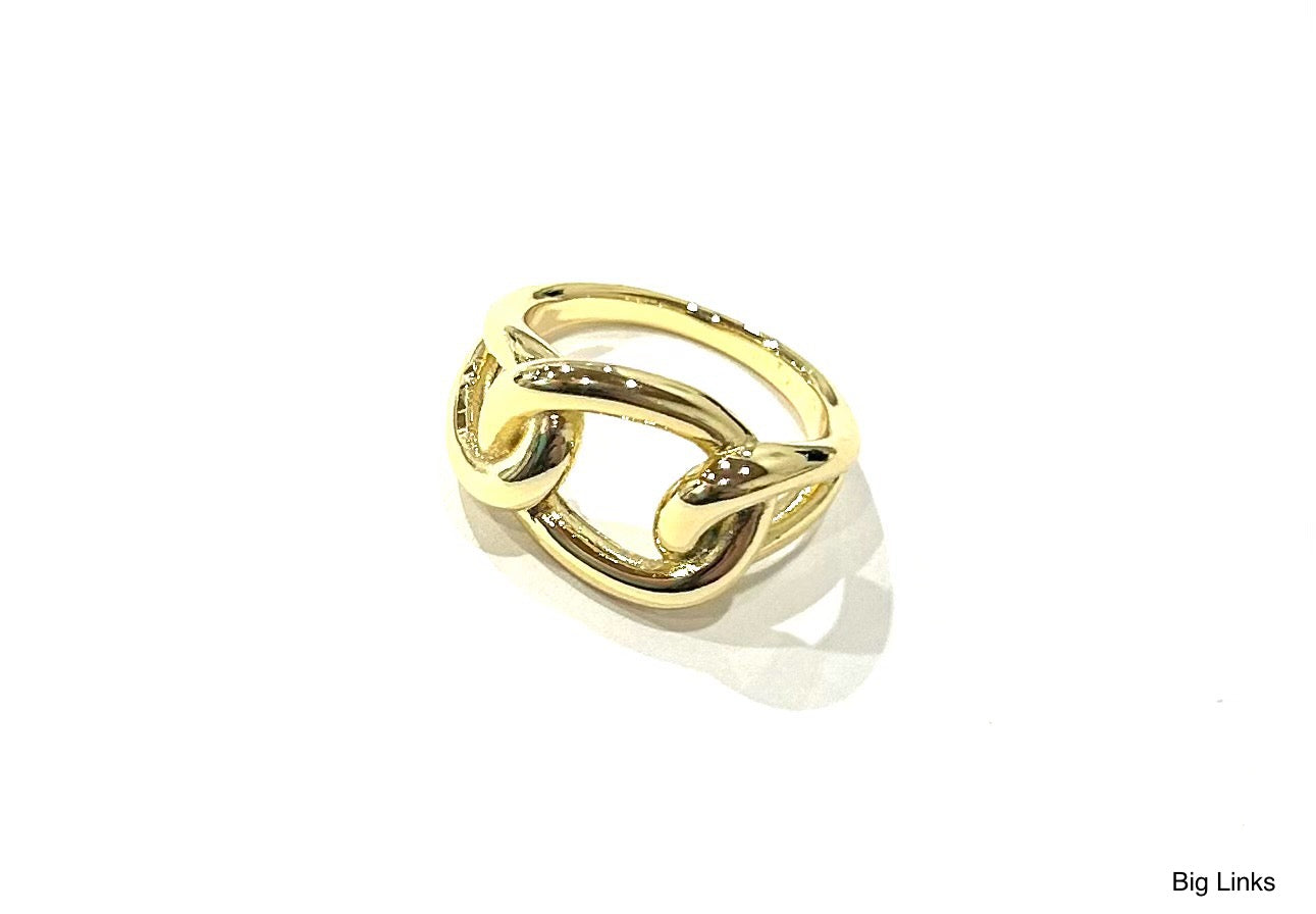 Big Links Ring