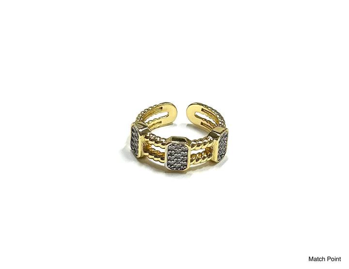 Match Point Ring