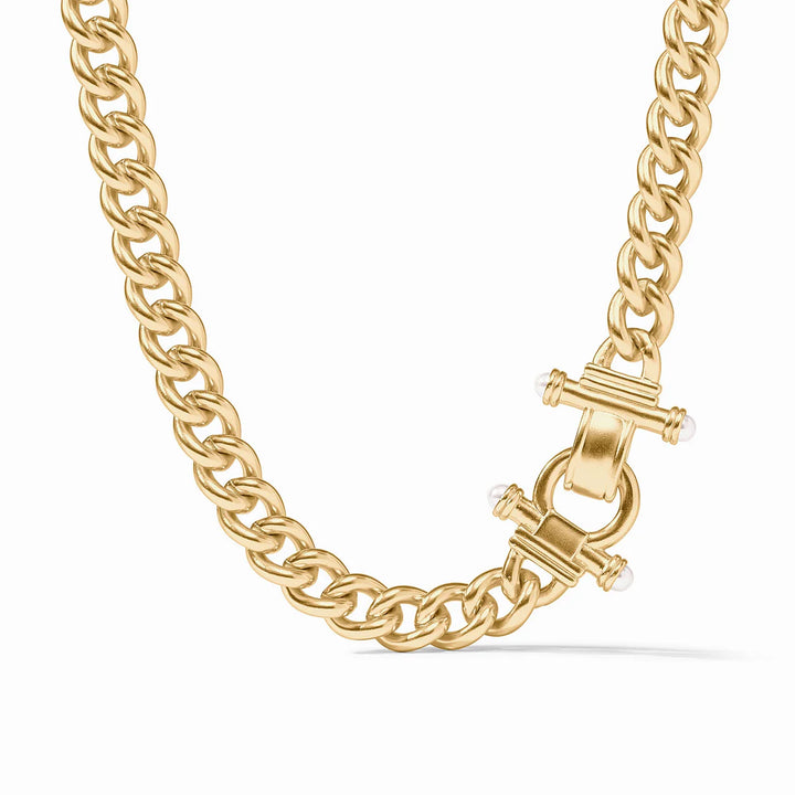 JV Dolce Demi Link Necklace