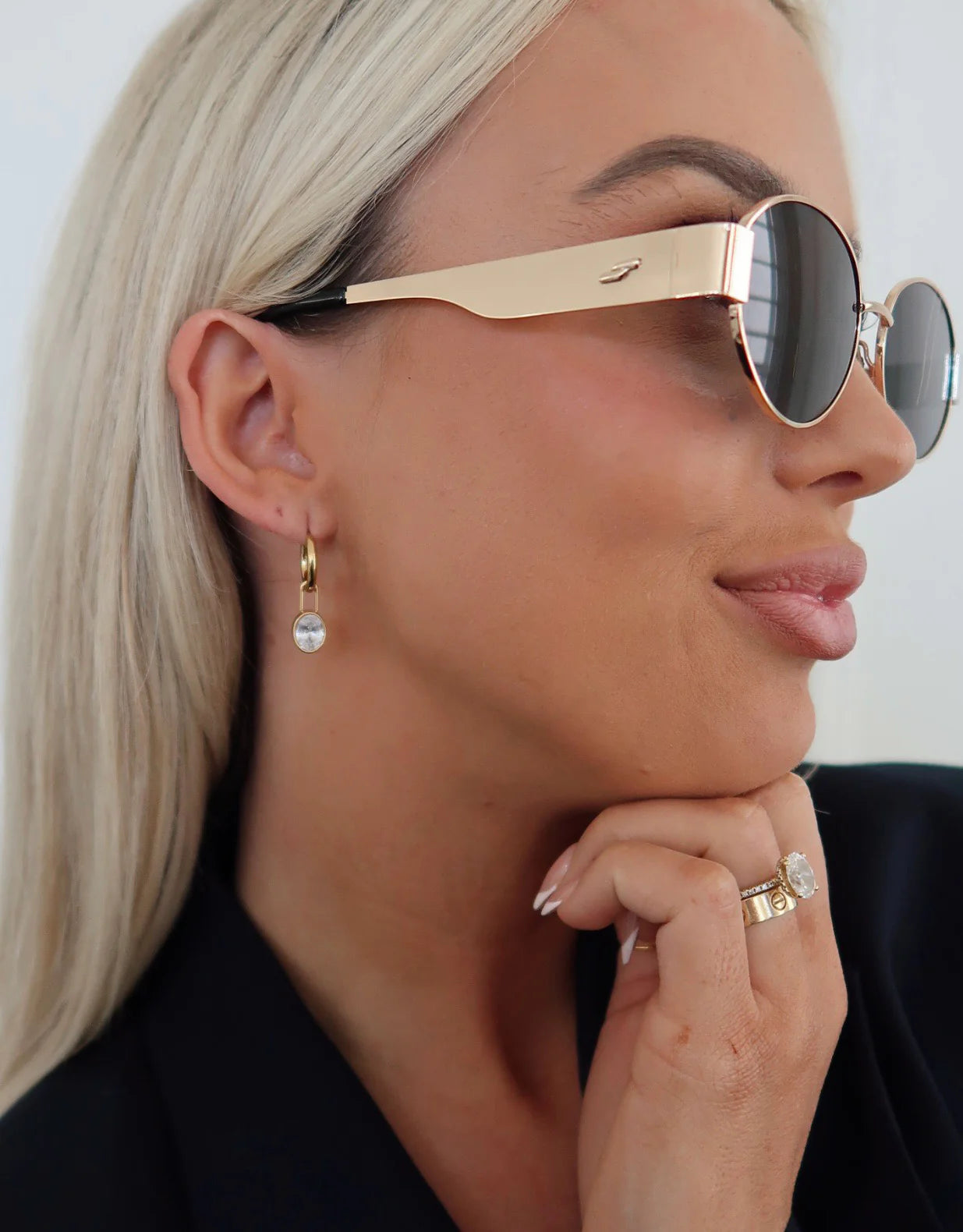 The Hazel Earrings