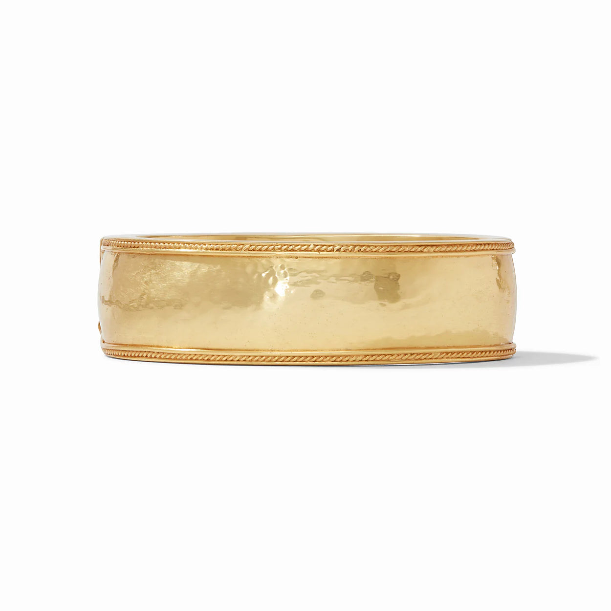 JV Cannes Statement Hinge Bangle