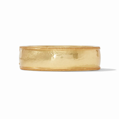 JV Cannes Statement Hinge Bangle