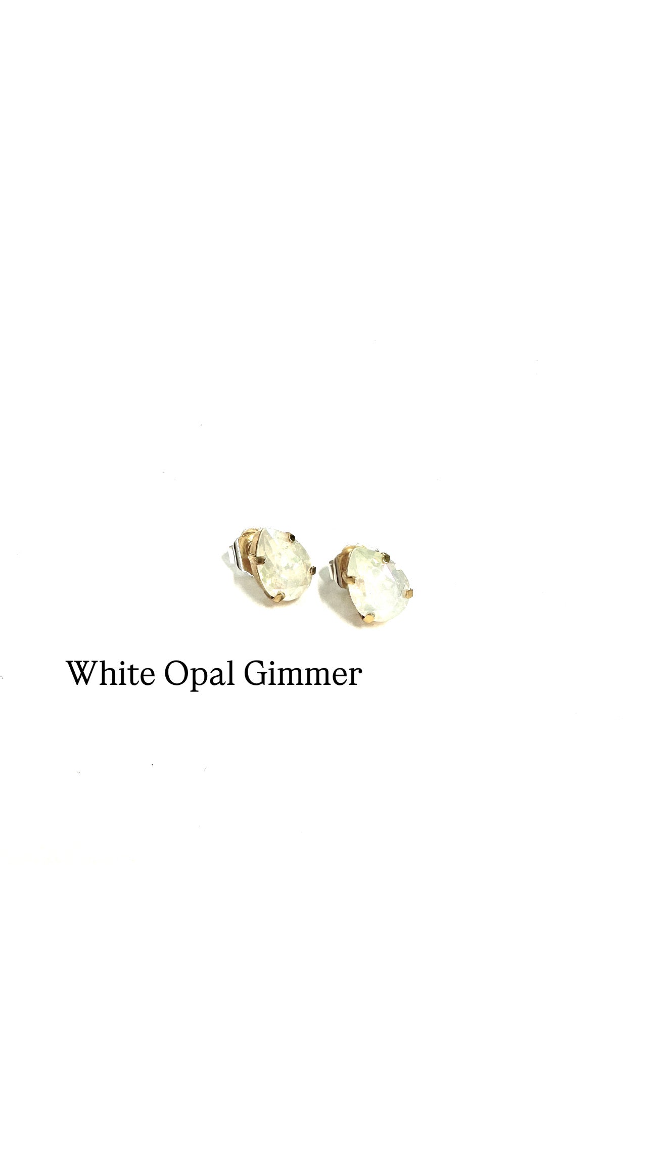 TOVA Lumi Studs