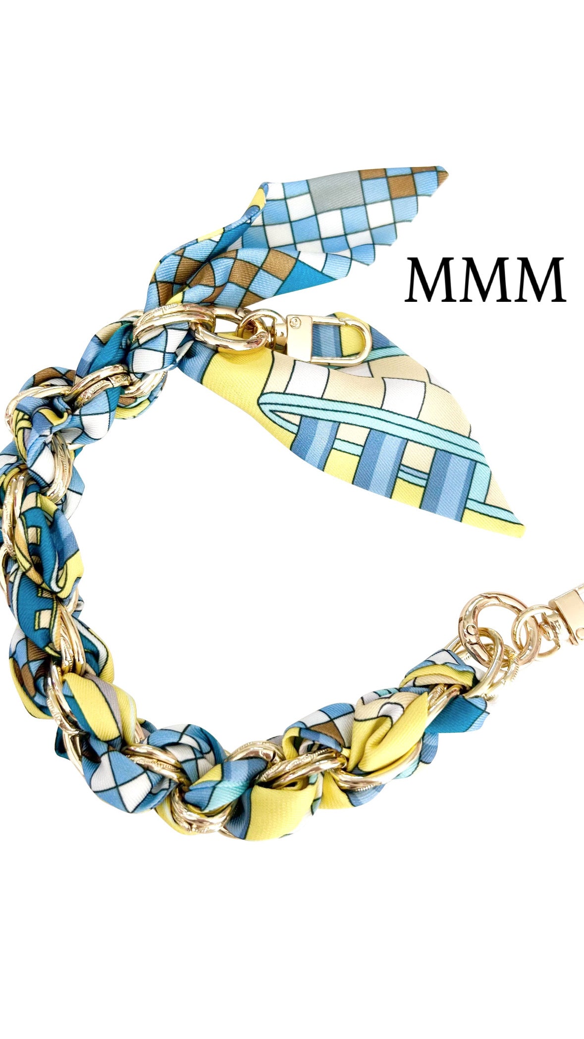 The NEW Phone Chain Scarfs