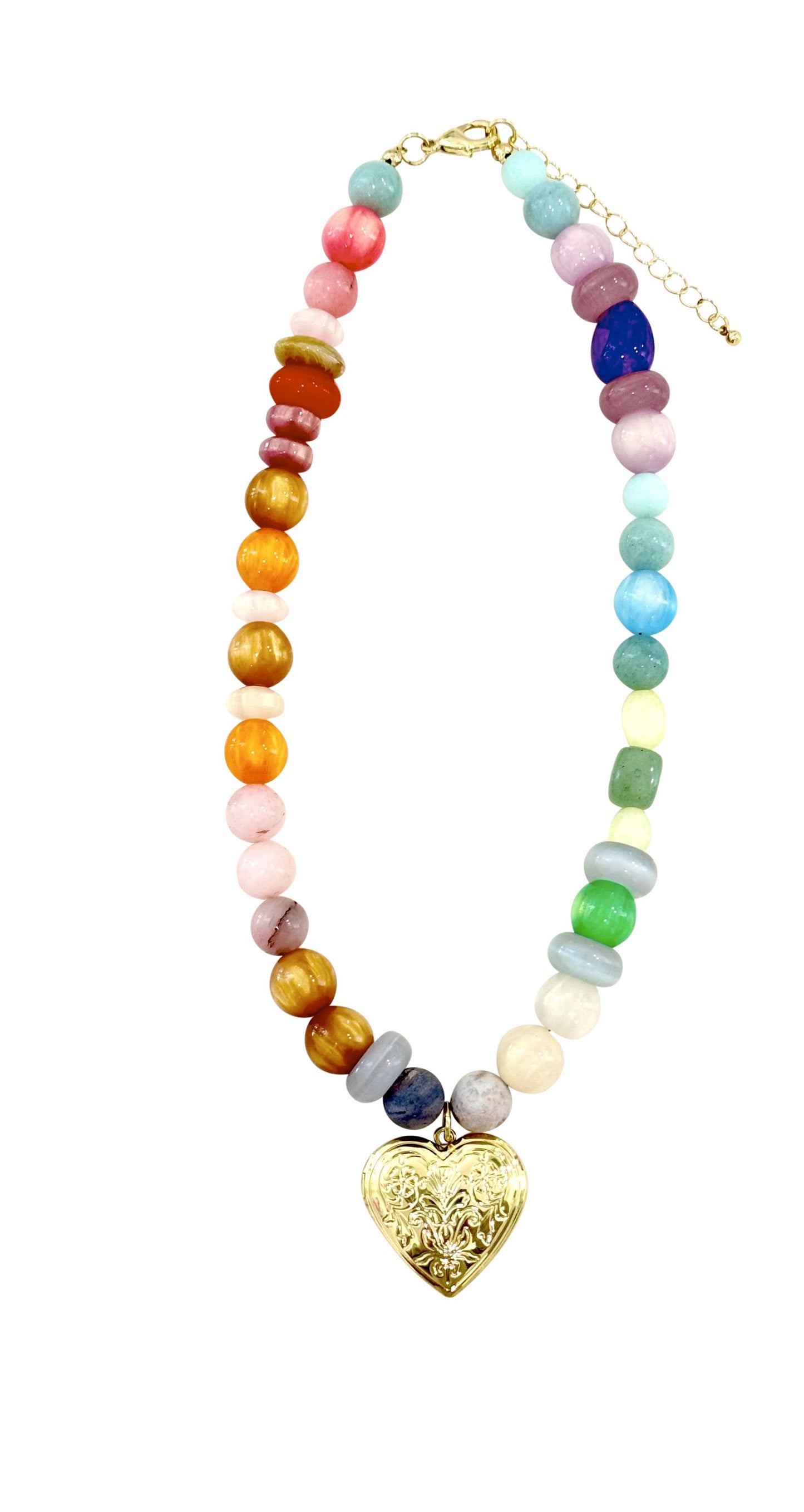 The Ocean Necklace