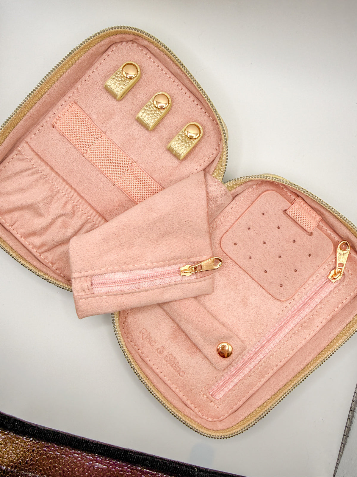 The Petite Jewelry Organizer