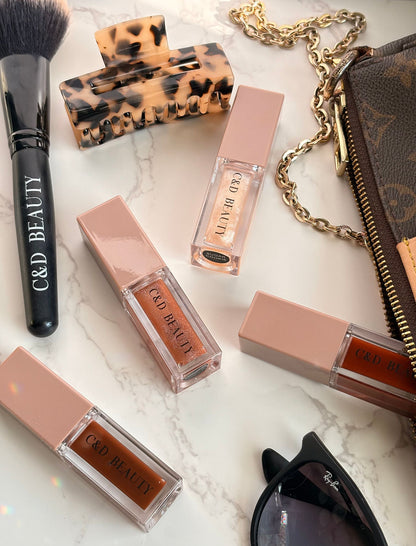 Limited Edition Luxe Lip Oils