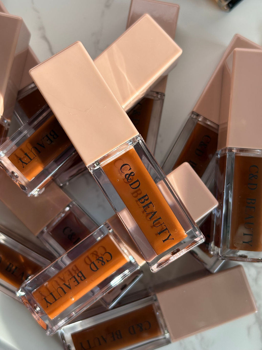 Limited Edition Luxe Lip Oils