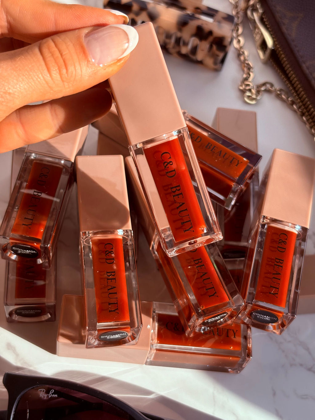 Limited Edition Luxe Lip Oils