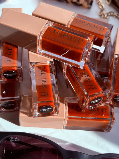 Limited Edition Luxe Lip Oils