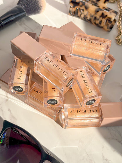 Limited Edition Luxe Lip Oils