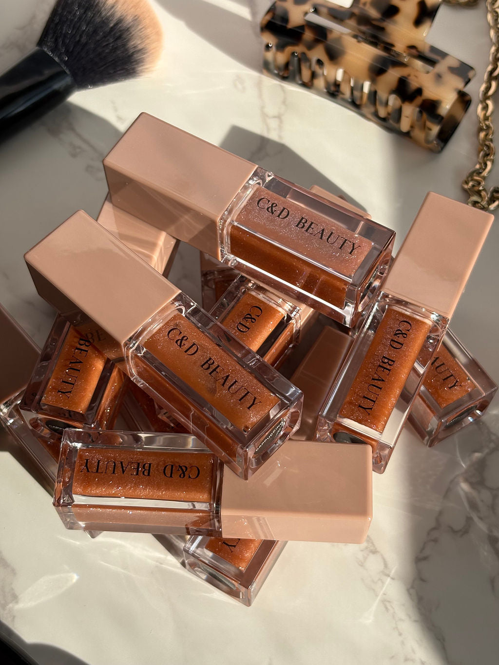 Limited Edition Luxe Lip Oils