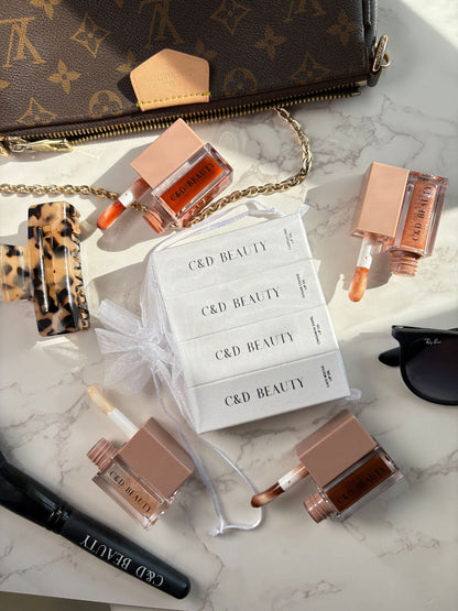 Limited Edition Luxe Lip Oils
