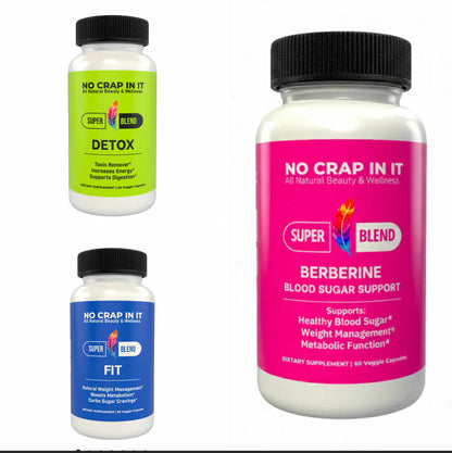 No Crap Vitamins