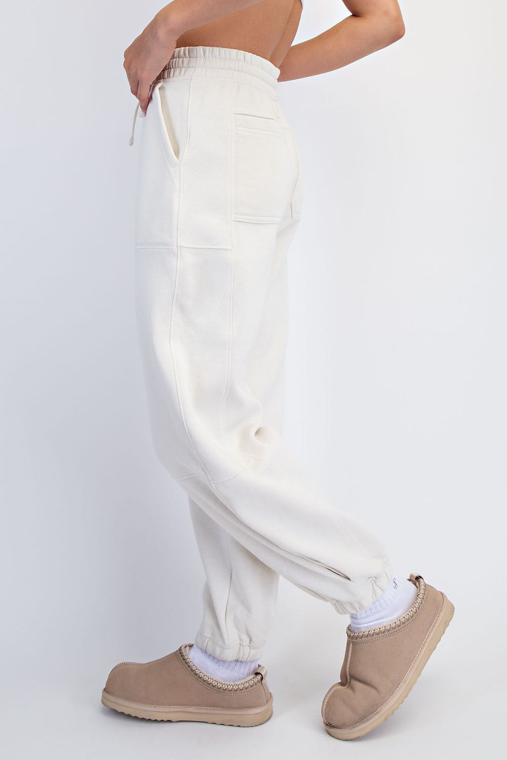 The Cocoon Joggers-4 Colors