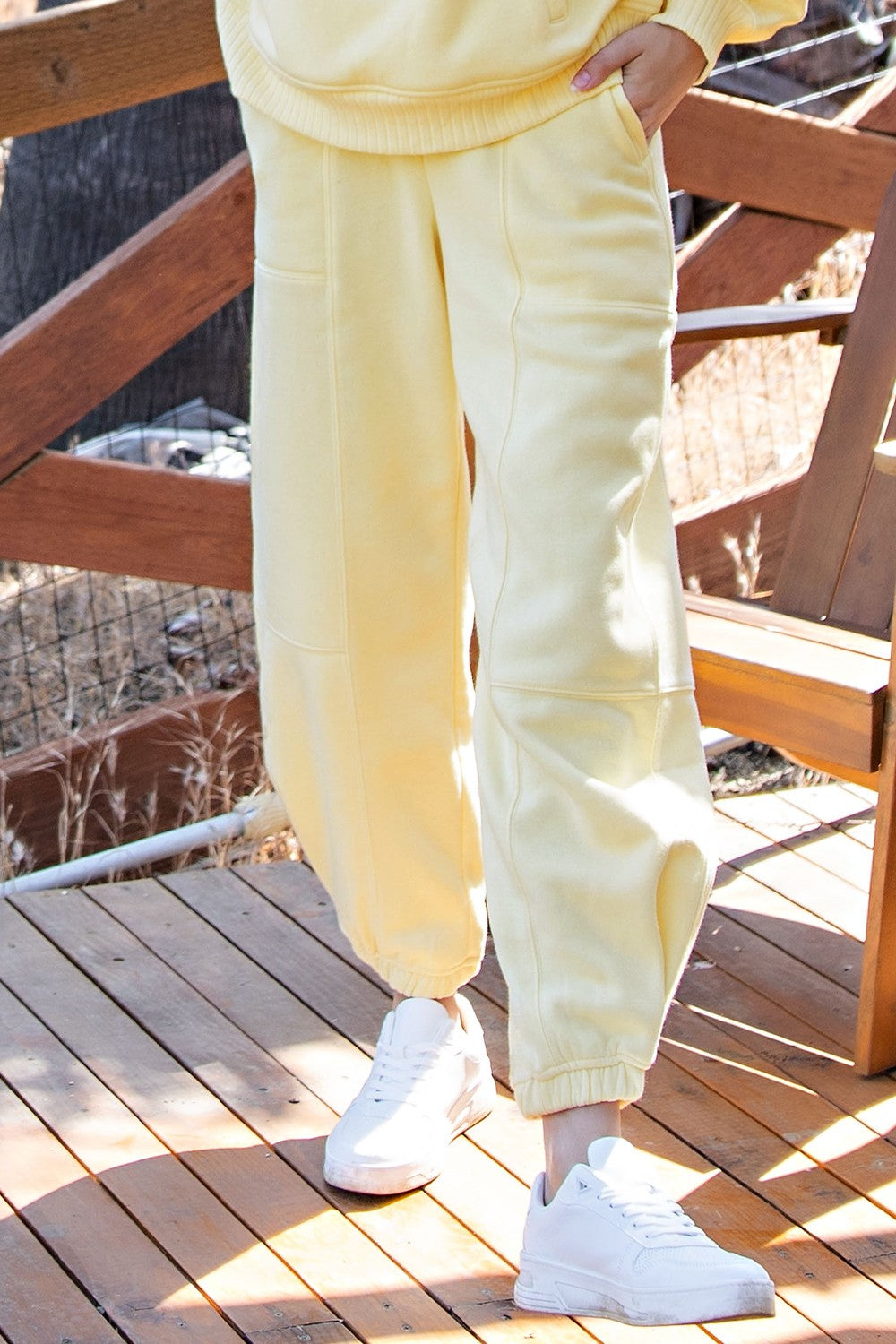 The Cocoon Joggers-4 Colors